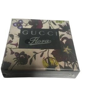 Gucci PARFUMS Flora Silver Mirror New #347